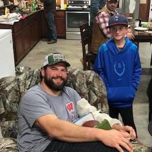 Meet your Posher, Kyle